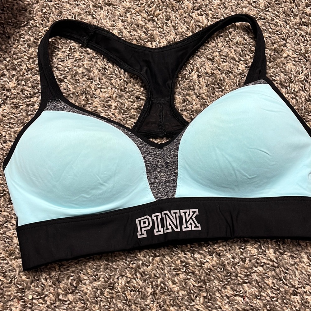 sports bra with padding